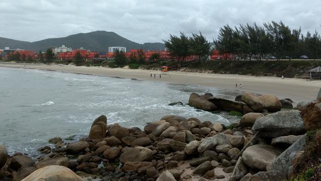Praia da Vila, visita obrigatória em Imbituba