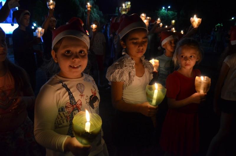Praça da Matriz recebe o Natal Solidário PraApae Noel 2017