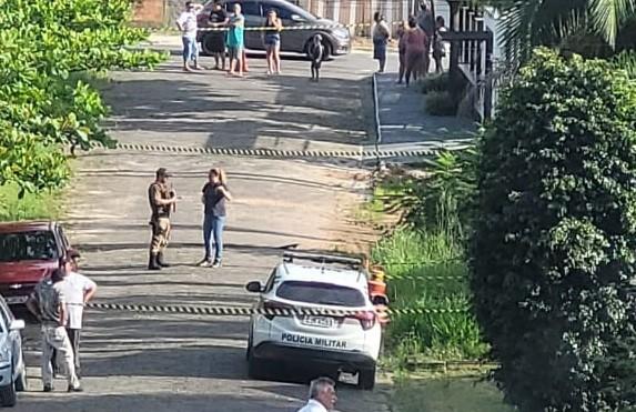 Cocal do Sul: homem que matou idoso confessa crime e conta sobre desavenças com vítima por mulher 