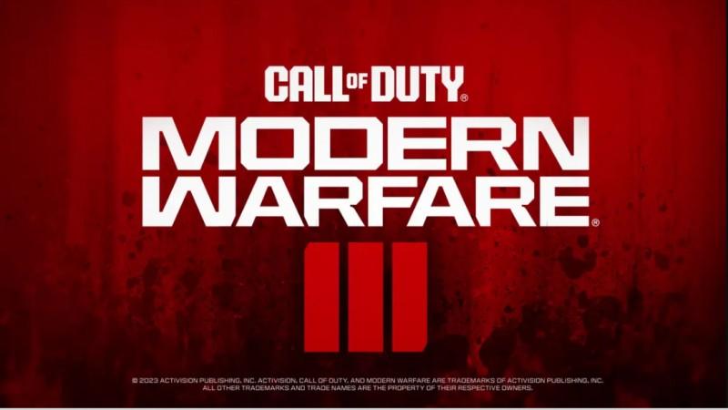 Call Of Duty: Modern Warfare III - confira o novo trailer