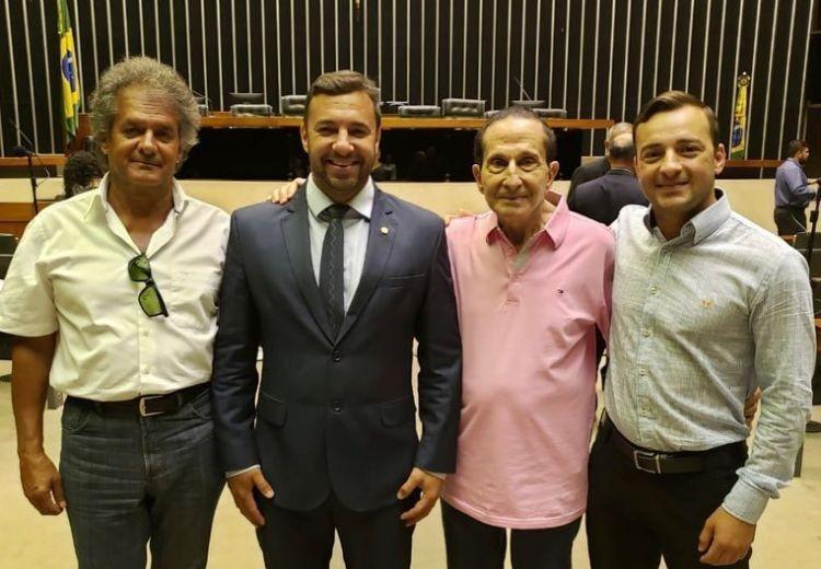 Hilário Freitas, avô do deputado Daniel Freitas e filho de Domício Freitas, falece aos 91 anos