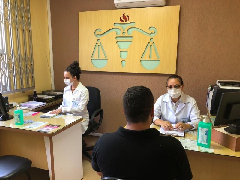 Do acolhimento à manutenção da saúde: serviço social do HSJ presta importante apoio à comunidade