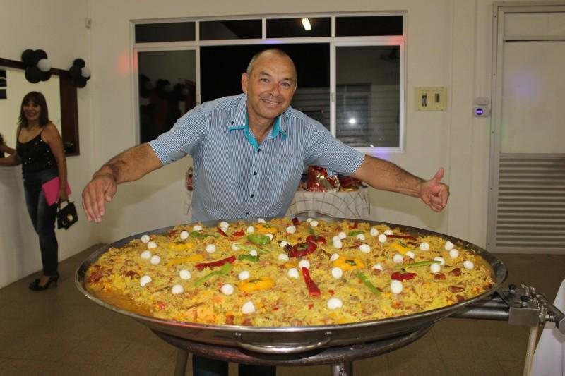 Aniversário Giovani Lima Vieira