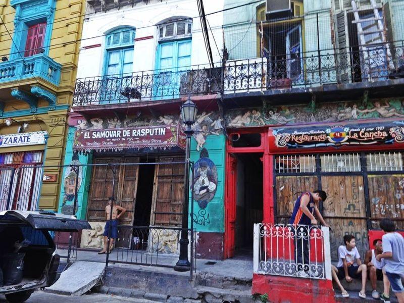 Mi Buenos Aires Querido (final)