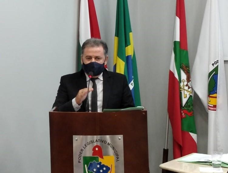 Câmara de Forquilhinha aprova reajuste salarial de servidores e agentes públicos do município