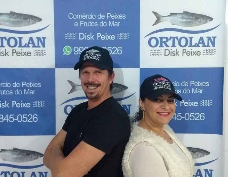Do Ortolan Disk Peixe para a agroindústria de beneficiamento de pescados