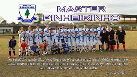Master Pinheirinho promove almoço e bingo