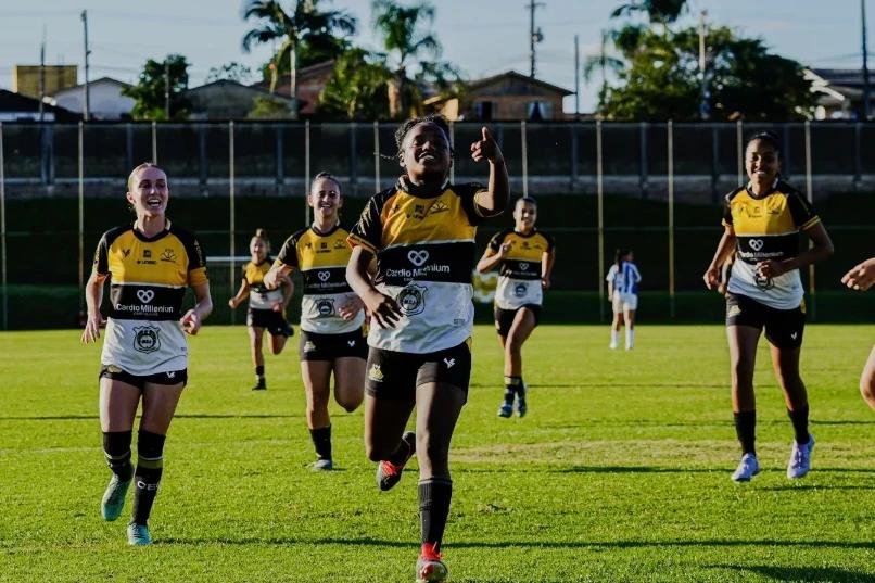 Sub-20: Meninas Carvoeiras jogam em casa pela Copa Sul SC neste domingo