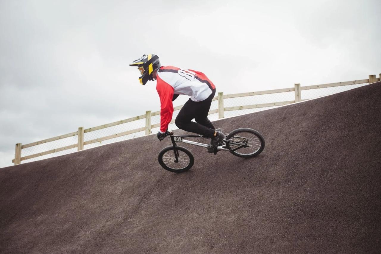 Vereador questiona possibilidade de prática de bicicross em pistas de Criciúma
