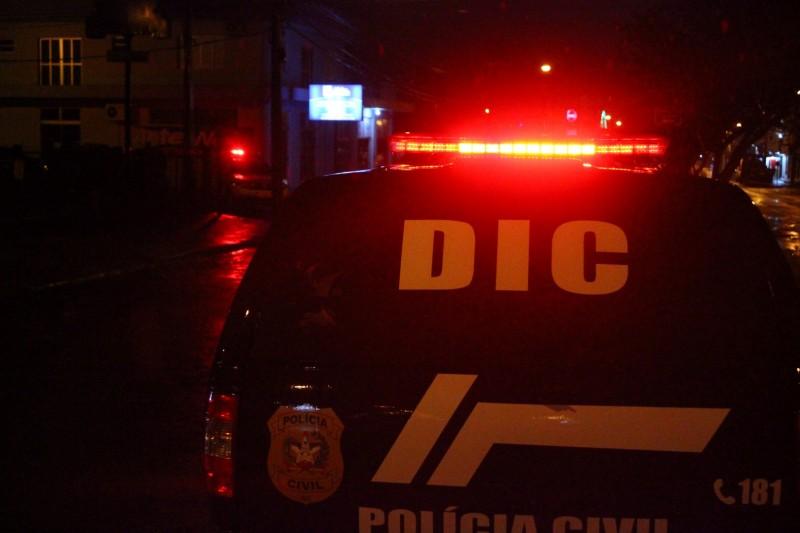 Identificado jovem morto a tiros em Balneário Arroio do Silva