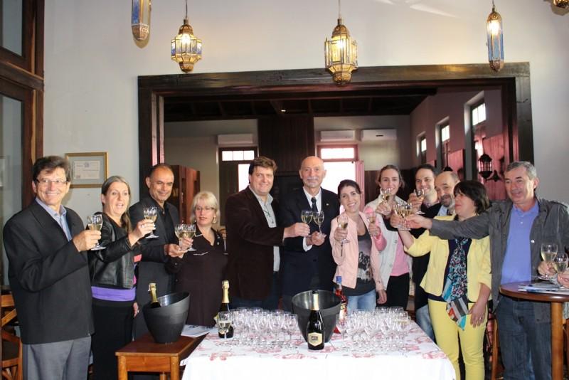 Escola de Gastronomia inicia aulas em Nova Veneza 