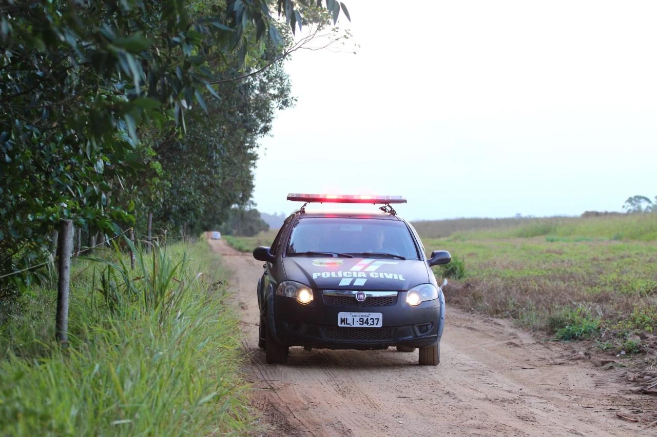 Investigado por morte com instrumentos perfurantes é preso pela Polícia Civil