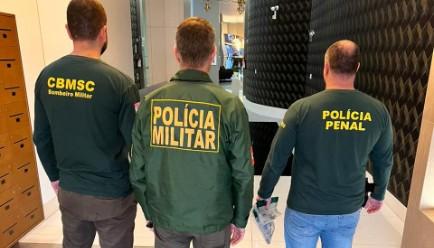 Gaeco e Geac deflagram a operação Serendip e cumprem mandados em Criciúma e outros 15 municípios