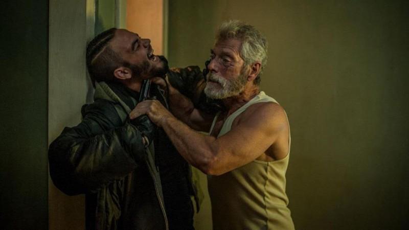 Cinemas da região exibem O Homem nas Trevas