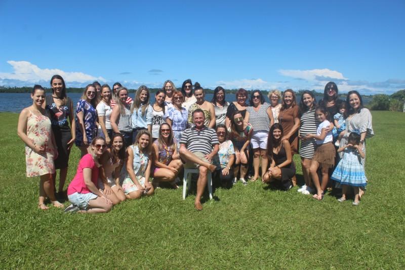 Aniversário Edemar de Oliveira