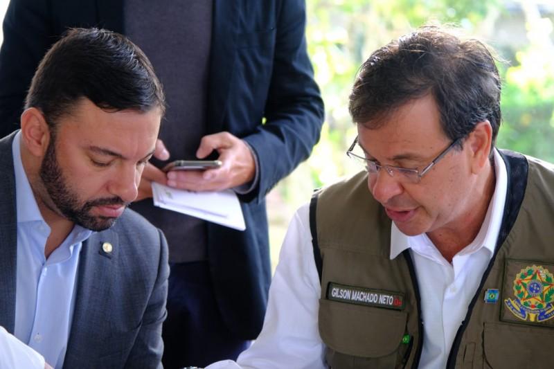 Ministro do Turismo estará em Santa Catarina nesta sexta e sábado 