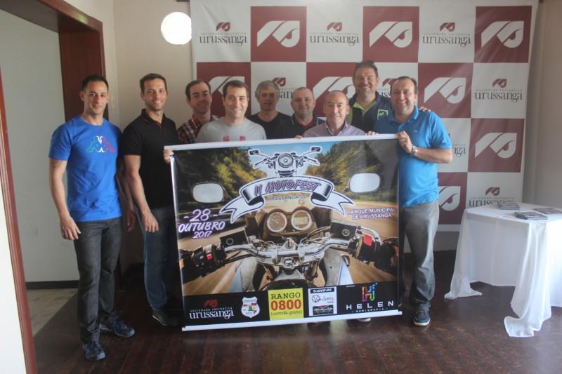 Sociedade Recreativa Urussanga em Festa