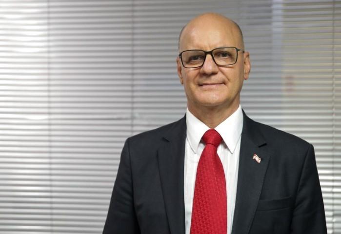 Secretário de Educação faz palestra na Satc