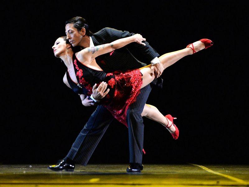 Cia de Dança Unesc no Festival de Dança