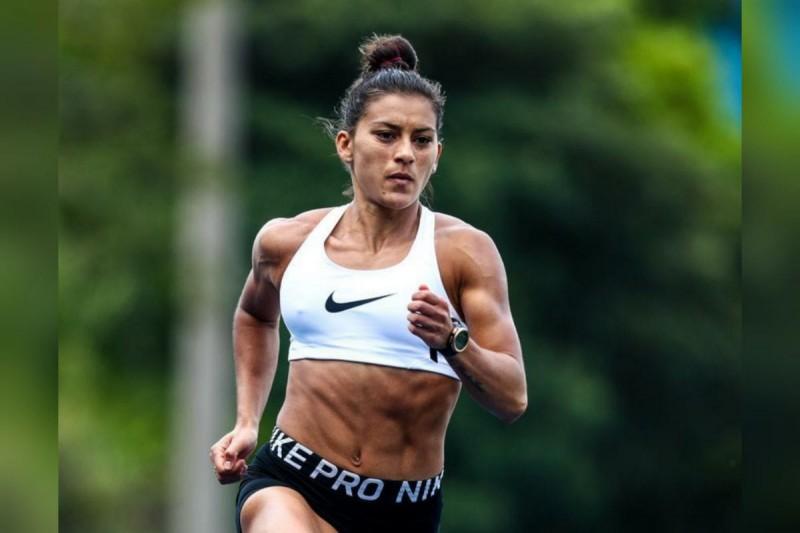 Ana Cláudia Lemos irá disputar o Mundial de Revezamentos   