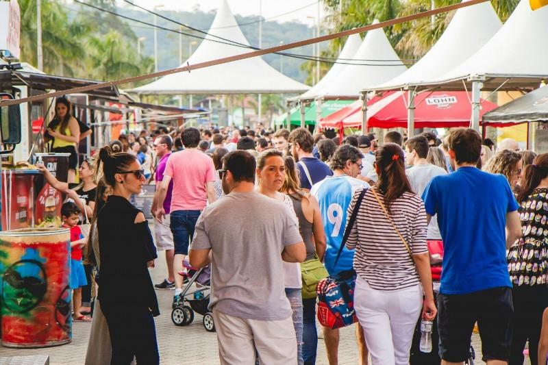 Festival de Hambúrger e Cerveja Artesanal tem data marcada