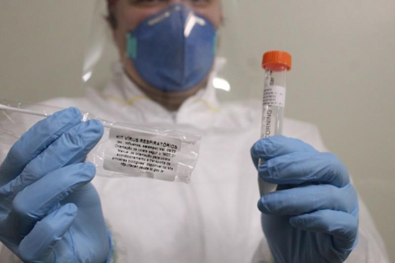 Criciúma registra 79 casos de coronavírus nas últimas 24 horas