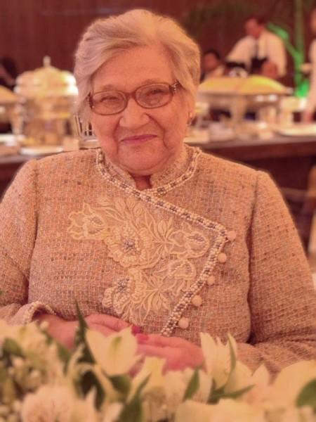 Nota de falecimento: Irene Benedet Dario, aos 87 anos