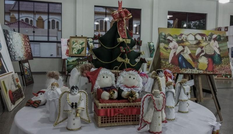 Exposição vai dar destaque para mais de 500 trabalhos 