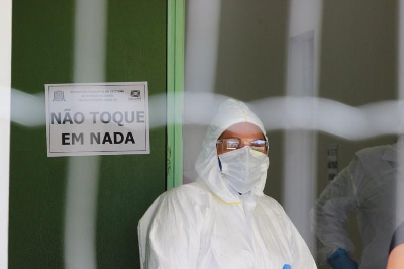 Mais um paciente de Criciúma recuperado da Covid-19; ao todo são 10 pessoas curadas 