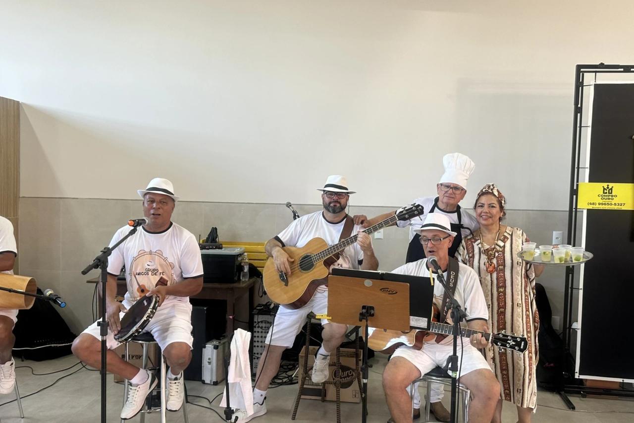 2ª Feijoada do Movimento de Irmãos P.N.S.da Salete