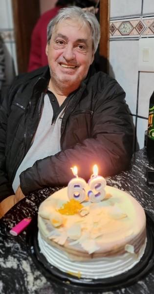 Nota de falecimento: Edenei Leandro, 63 anos