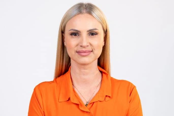 De Araranguá, Morgana Daniel é oficializada pelo Novo como candidata a deputada federal