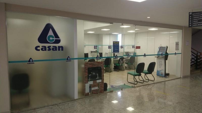 Aplicativo CasanSC: Companhia proporciona contato mais próximo com seus serviços