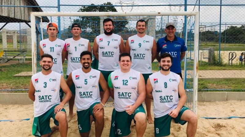 Handebol masculino disputa finais do Circuito Sesc neste fim de semana