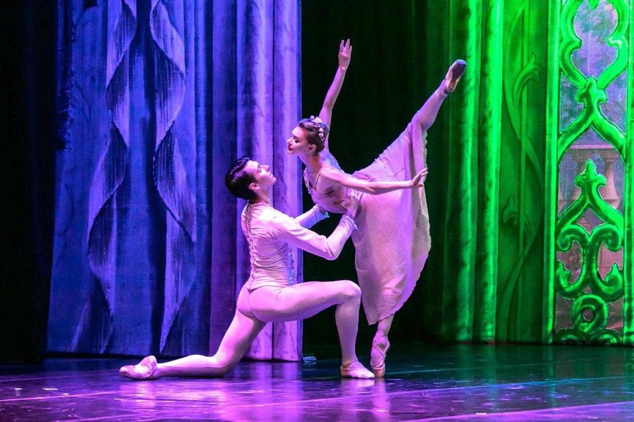 Teatro Elias Angeloni recebe espetáculo internacional de ballet em Criciúma