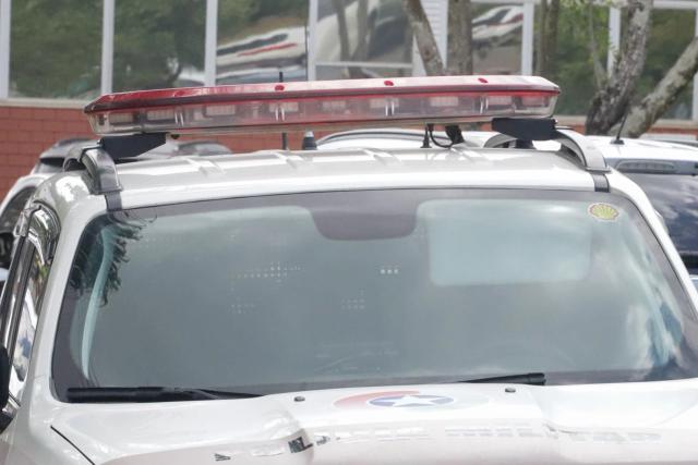 Vigilante recém-contratado flagra furto de fios durante a madrugada