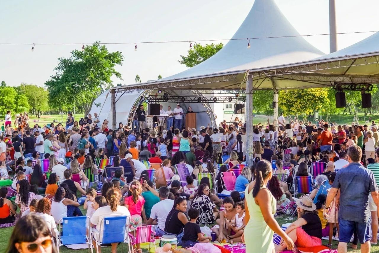 Parque Diamante terá atrações gratuitas neste domingo de Páscoa