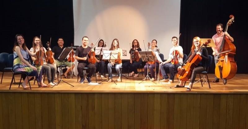 Camerata di Venezia faz show nesta sexta-feira