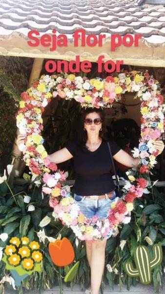 Nota de falecimento: Rosicleia de Souza, aos 46 anos