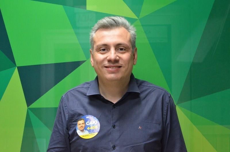 Operação Mensageiro: com fim da fase de instrução, Caio Tokarski é solto