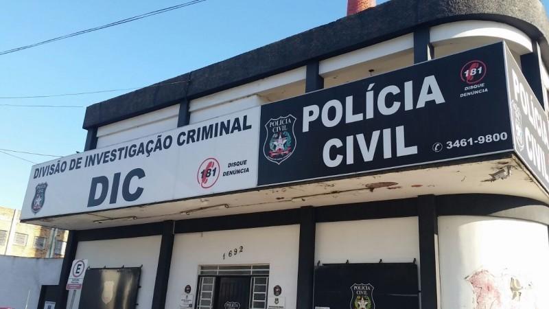 Polícia Civil conclui inquérito que investigou homicídio em Criciúma