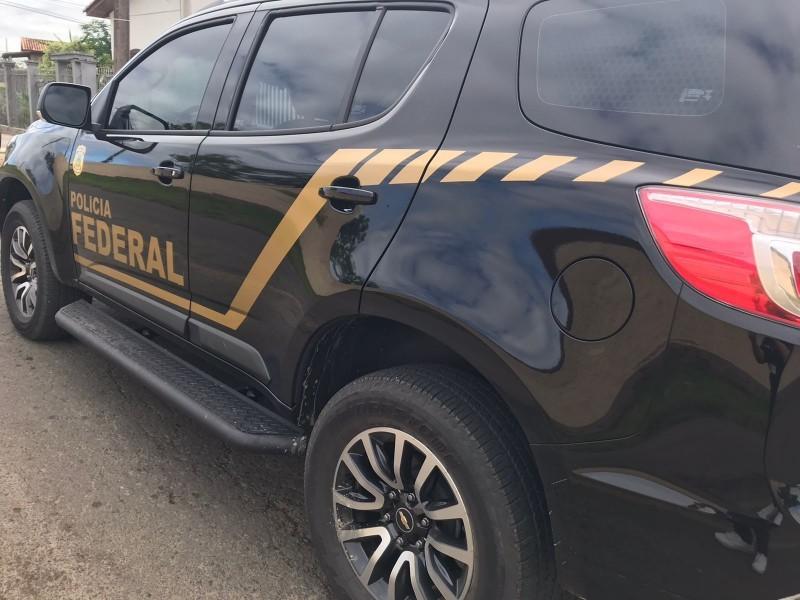 Operação em Criciúma: Polícia Federal combate falsificação de CNH