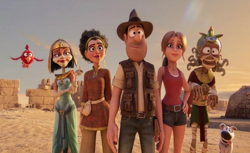 Cine Show Tubarão está com programação especial para o Dia das Crianças