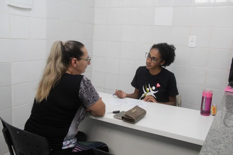 Além do atendimento nutricional nos bairros, Ritmo e Saúde realiza atendimento em consultório