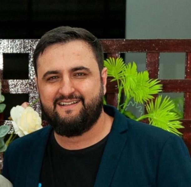Tubarão: morre Thiago Tancredo, aos 39 anos, filho do vereador José Luiz Tancredo 