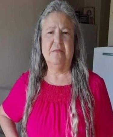 Idosa atropelada por caminhão em Criciúma morre no hospital 