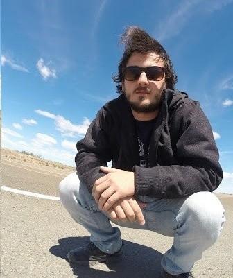 Fotógrafo curitibano que pretende viajar o mundo está em Criciúma
