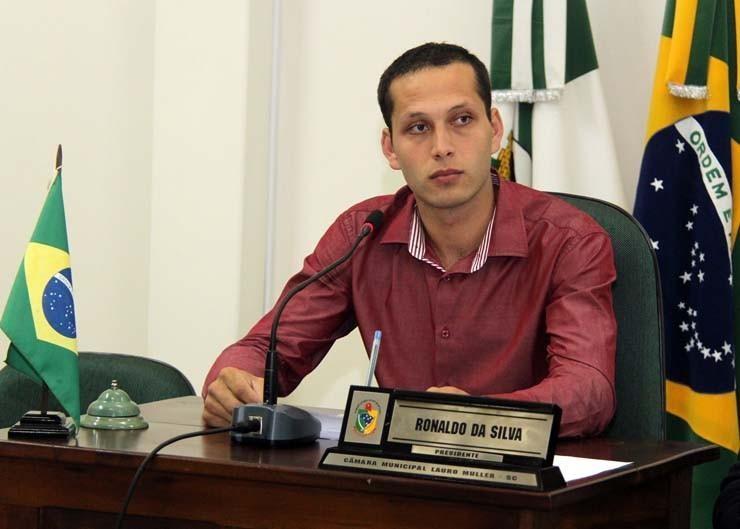 Câmara de Lauro Müller lamenta morte de vereador