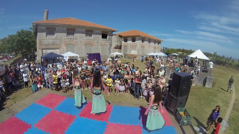 Festival Cultural no Teatro Usina vai de 3 a 5 de novembro