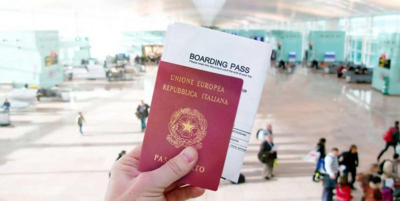 Conheça as vantagens de ter um passaporte italiano